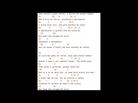 Quando... - Zé Gonçalvez, o poeta da filosofia