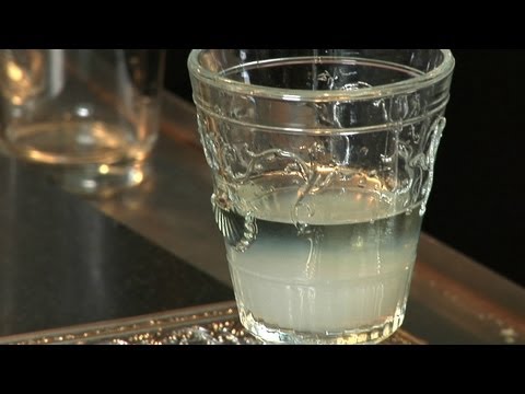 How to Serve Absinthe - Raising the Bar with Jamie Boudreau - Small Screen