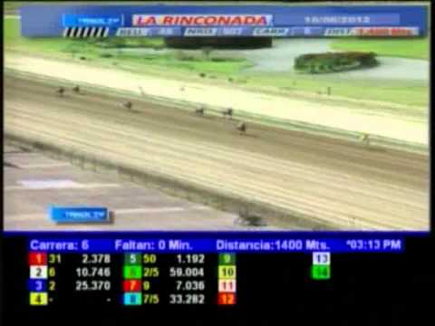 Resumen Sabado, 16 de Junio de 2012 - La Rinconada