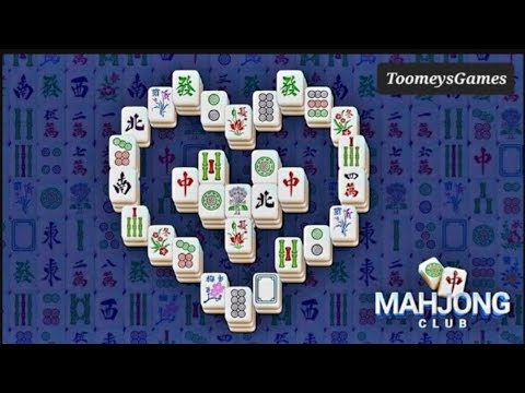 Mahjong Club - Solitaire Game! - YouTube