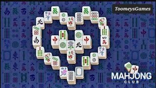Mahjong Club - Solitaire!