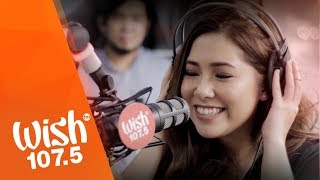 Moira Dela Torre sings &quot;We And Us&quot; LIVE on Wish 107.5 Bus