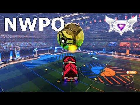 NWPO is A MECHANICAL GENIUS in Ranked SSL 2v2! 🚀🔥