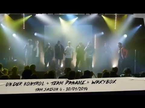 ARCHIVES JAM SESSION BEATBOX #3 / Under Kontrol + Team Paname + Waxybox - 30-01-2014