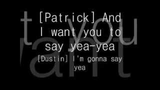 B5 - Say Yes [Lyric Video]