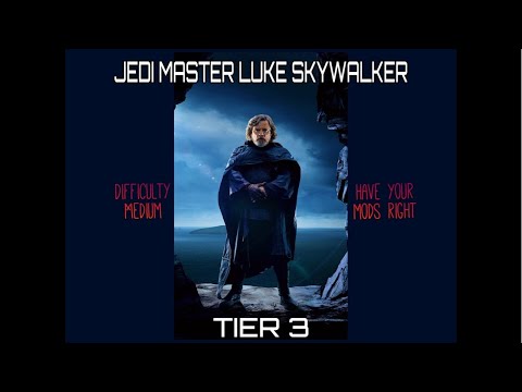 JMLS EVENT TIER 3 - SWGOH