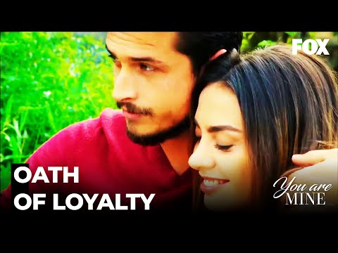 Ejder And Nağme Give Promises to Each Other - You Are Mine