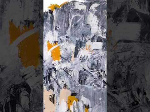 Colonia - An abstract interpretation and ode to my families neighborhood in Guatemala City. #art