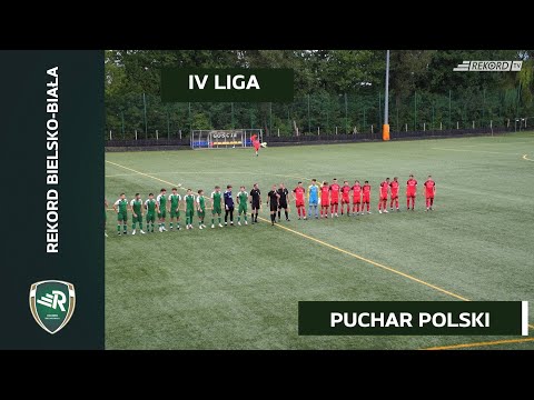 Rekord II Bielsko-Biała - MRKS Czechowice Dziedzice  2:2  (0:2) k. 4:5