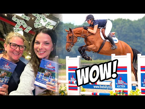 ELITE HORSE AUCTION 💰MY DREAM HORSE?