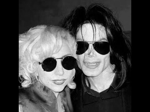 Lady Gaga - Shadow Of A Man (ft. Michael Jackson)