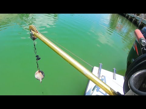 How to Rig a Fishing Downrigger