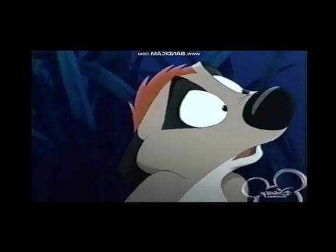 Nayuta and Timon Part 7: Timon gets Run Over/Nayuta meets Timon