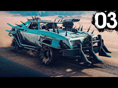 Mad Max - Part 3 - INTO THE UNDERDONE