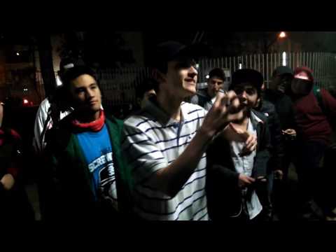 DESEB VS CLEANER VS PLETTS - 8VOS - FSM JUNIORS SANTIAGO 2017