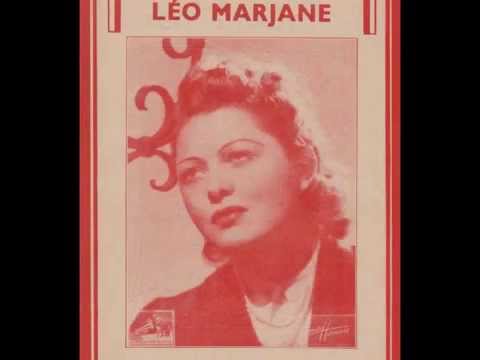 Léo Marjane - Vous qui passez sans me voir