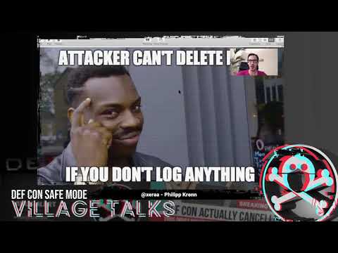 DEF CON Safe Mode AppSec Village - Philipp Krenn - Secure Your Code   Injections and Logging