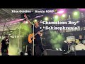 Blue October - Chameleon Boy + Schizophrenia • 2 RARE Songs from Austin, TX 🌳 2025