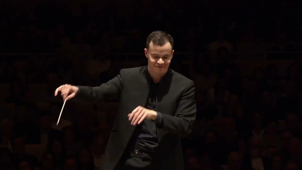 Beethoven - Symphony No. 5 (OPCM - Francis Choinière)