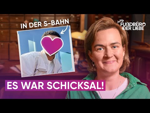 Love at first sight? Karen on her fateful encounter on the S-Bahn I #FdL