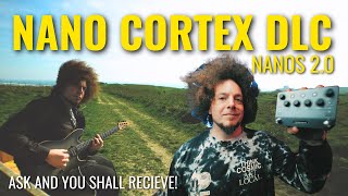 MAJOR DLC For Nano Cortex | New Skillset Unlocks
