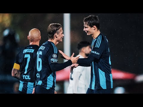 Highlights | FC Järfälla - Djurgården 1-6 | Svenska Cupen 2025