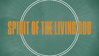 Let It Fall (Spirit Of The Living God)