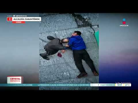 Asesinan al abogado David Cohen a las afueras de los Tribunales del Poder Judicial de la CDMX