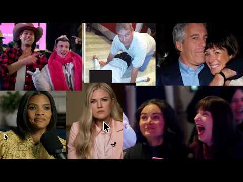 Royal Familhy gets Epsteined + Candace vs Erika is Just Silly + Everything is so G@y & dramatic now