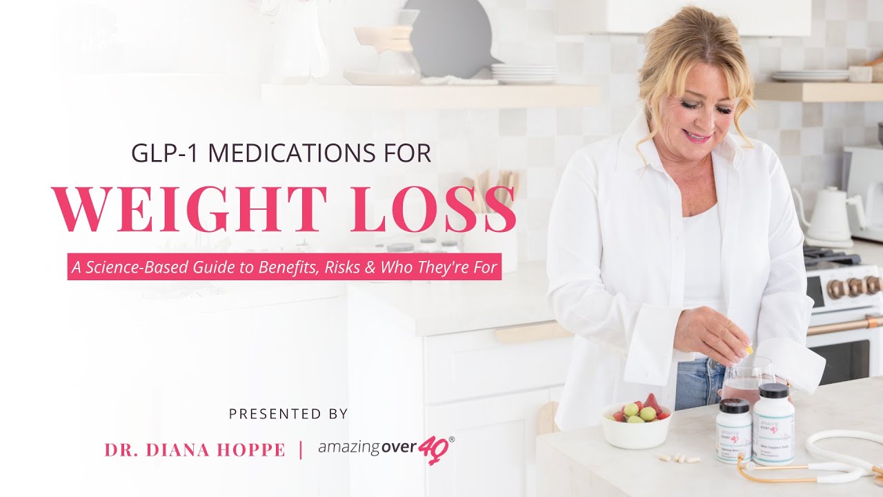 GLP-1 Medications for Weight Loss