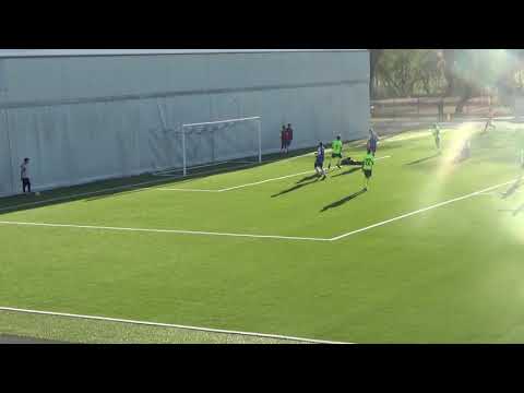 ACS Mostistea Ulmu 3 - 0 ACS Inainte Modelu - golul 3 - Tabacariu