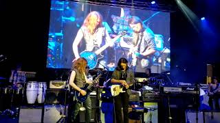 Video thumbnail for TRENTYN URICK-STASA-STEVE VAI-BIG MAMA JAMATHON-PHILIP BYNOE-MOHINI DEY by TRENTYN MUSIC