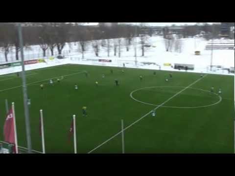 23.02.2013 Sander Van De Streek 1:0