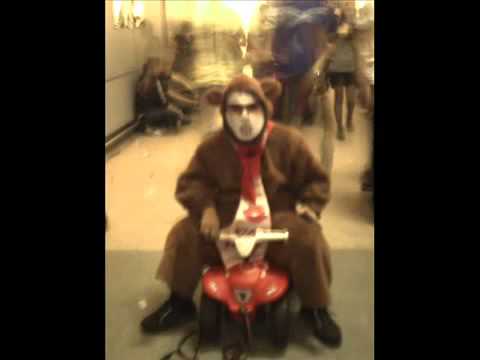 The Vinylraider  Bi Ba Bobbycar Mix