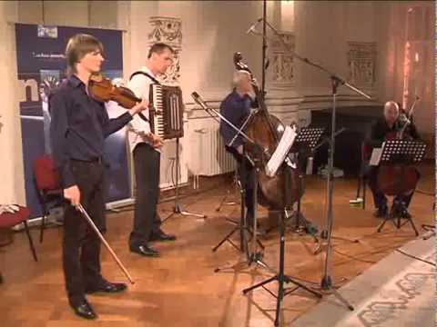 NOMUS 2007 - Amarcord Wien Ensemble Concert (Part 1)