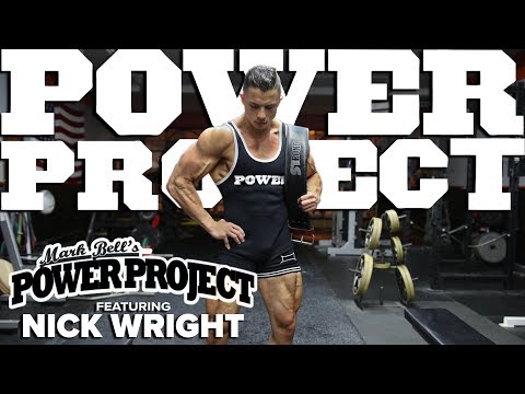 Mark Bell's Power Project EP. 234 Live - Nick Wright