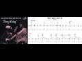 Joe Pass - Don't worry about me (transcription)