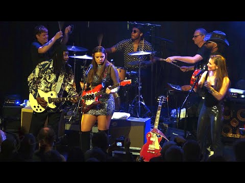 Allison/Venable/Henry - 'Going down', Bonn, 'Harmonie' - Ruf Records 30th anniversary tour, 25.01.24