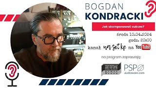 Jak skomponować sukces   Bogdan Kondracki FINAL