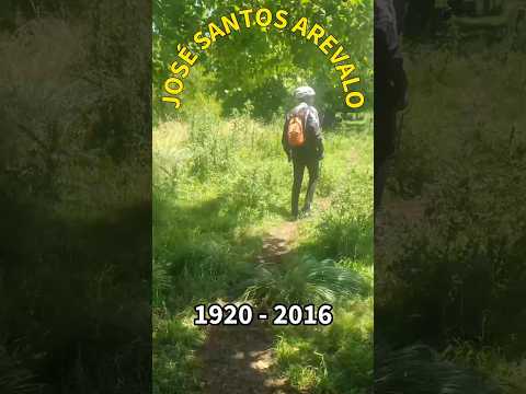 José Santos Arévalo: La Estación Abandonada de Lobos