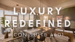 Luxury Redefined - Icon Suite 4401