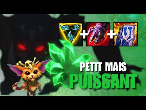 PETITE LEÇON - Gnar vs Sett - Soloq Top