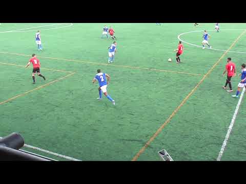 CD Serverense 1 - CF Sant Rafel 2. Partido Tercera División Balear 21/22