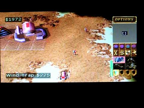 dune 2000 playstation 1