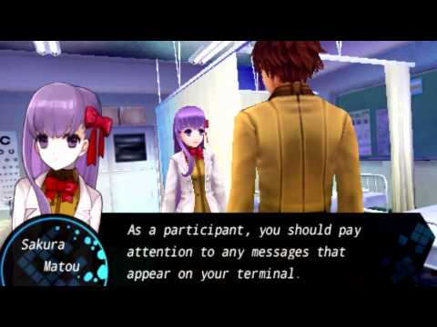 Fate/Extra [English] Playthrough Part 8