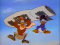 Ducktales Chip N Dale Rescue Rangers Promo 1990