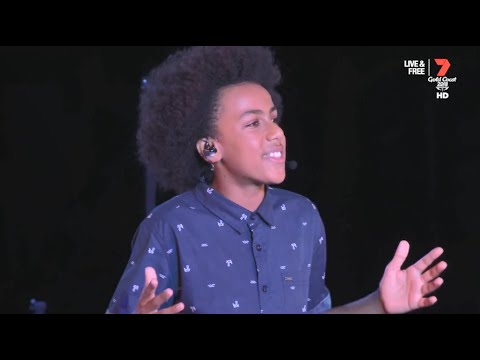 Solli Raphael’s Performance at the Commonwealth Games!