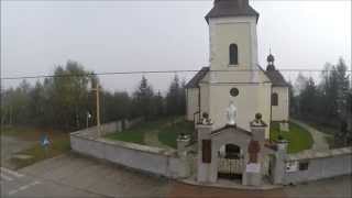 preview picture of video 'Kościół w Kidowie'