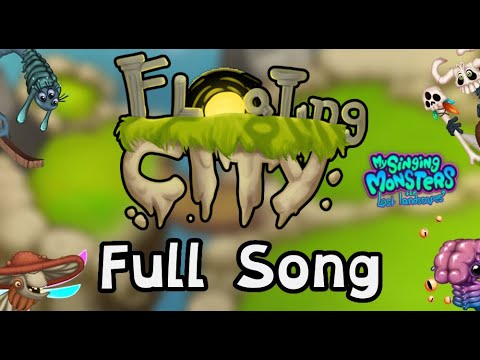 Floating City Full Song - MSM The Lost Landscapes (v0.9)