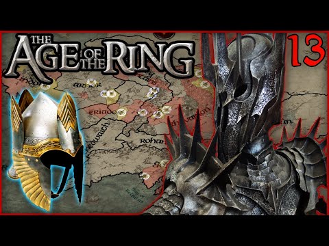 War of the Last Alliance! | Black Gate BATTLE! | Age of the Ring 8.0 | EP13
